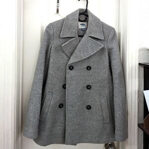 Old Navy Double Breasted Jacket Small